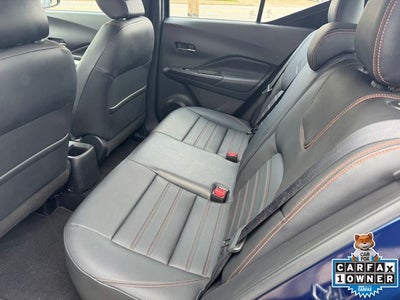 2019 Nissan Kicks SR