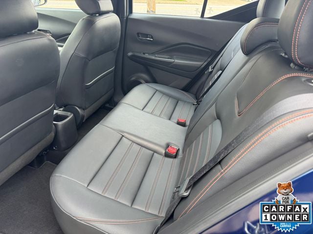 2019 Nissan Kicks SR