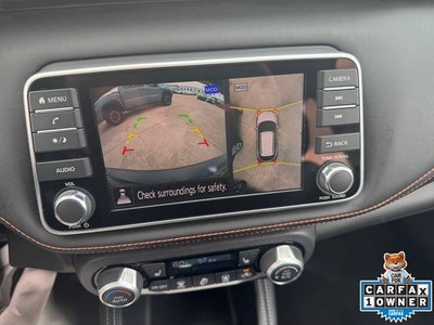 2019 Nissan Kicks SR