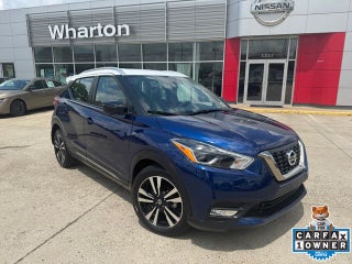 2019 Nissan Kicks SR