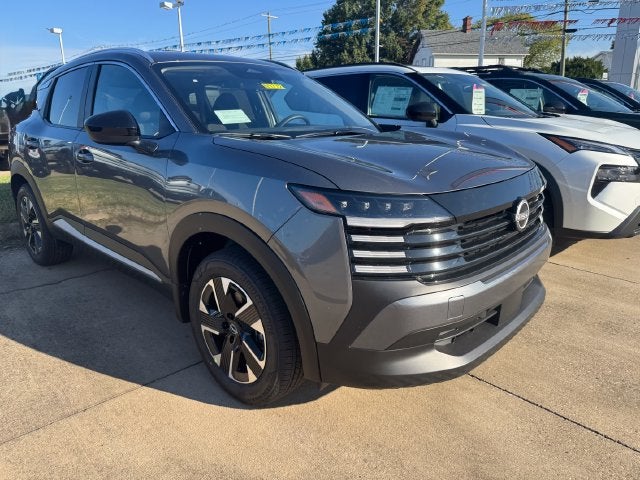 2027 Nissan Kicks SV