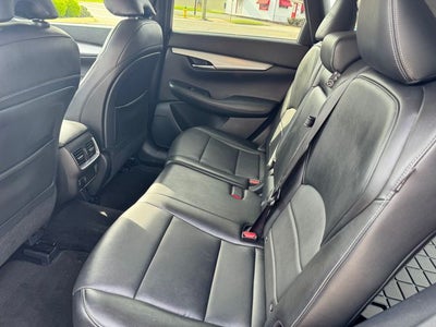 2021 INFINITI QX50 LUXE