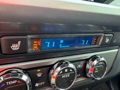 2021 Toyota Tacoma Limited V6