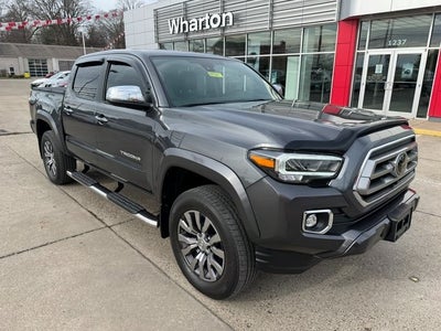2021 Toyota Tacoma Limited V6