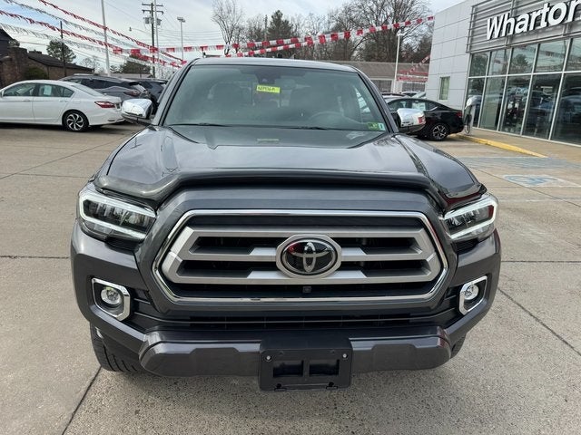 2021 Toyota Tacoma Limited V6