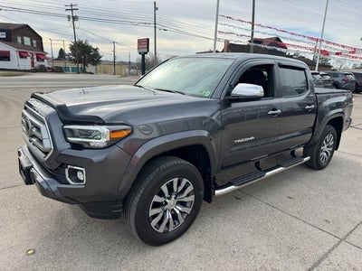 2021 Toyota Tacoma Limited V6