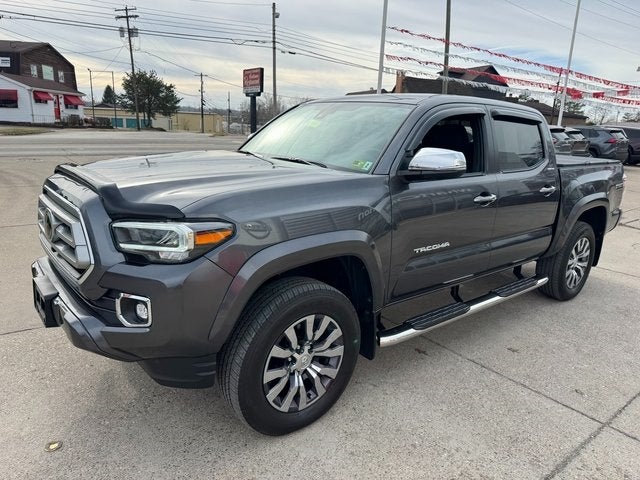 2021 Toyota Tacoma Limited V6