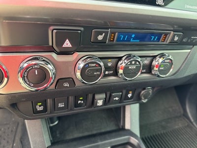 2021 Toyota Tacoma Limited V6