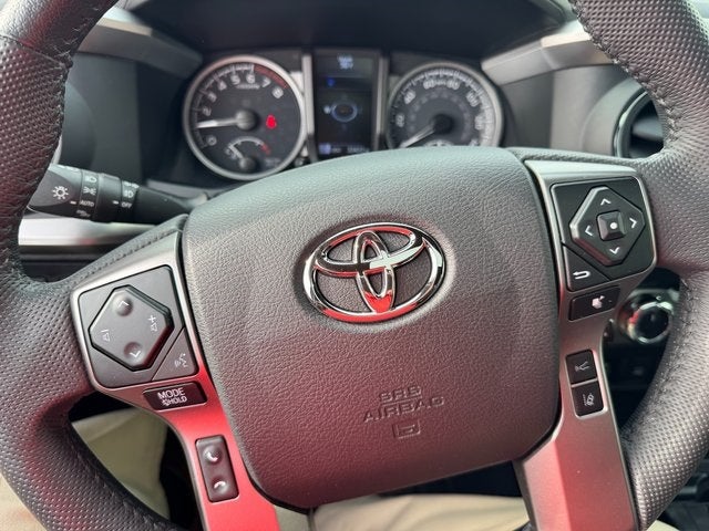 2021 Toyota Tacoma Limited V6