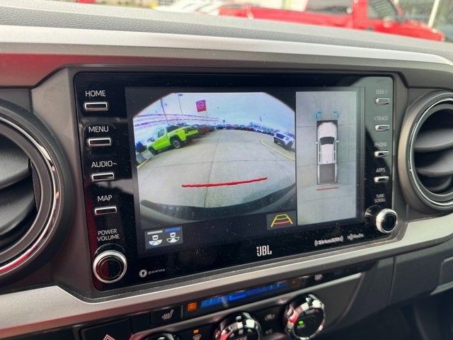 2021 Toyota Tacoma Limited V6