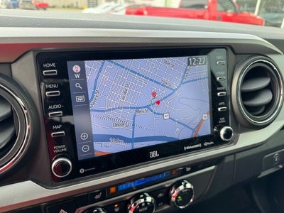 2021 Toyota Tacoma Limited V6