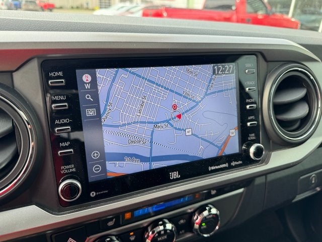 2021 Toyota Tacoma Limited V6