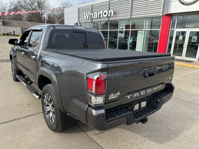 2021 Toyota Tacoma Limited V6