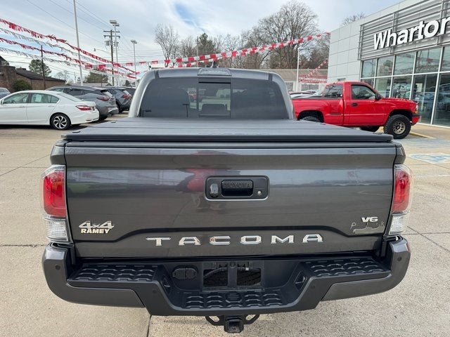 2021 Toyota Tacoma Limited V6