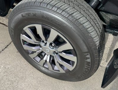 2021 Toyota Tacoma Limited V6