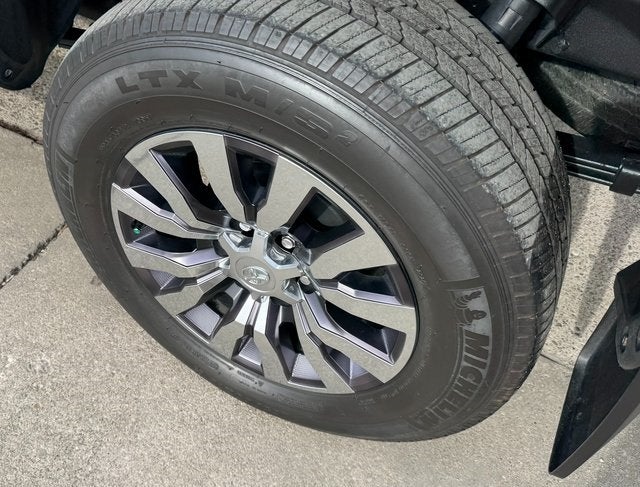 2021 Toyota Tacoma Limited V6