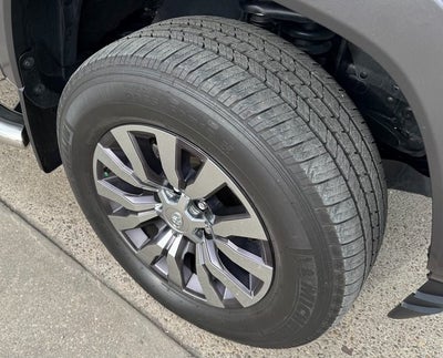 2021 Toyota Tacoma Limited V6