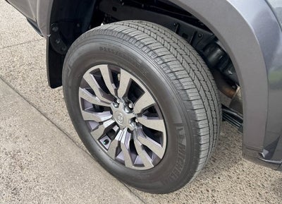 2021 Toyota Tacoma Limited V6