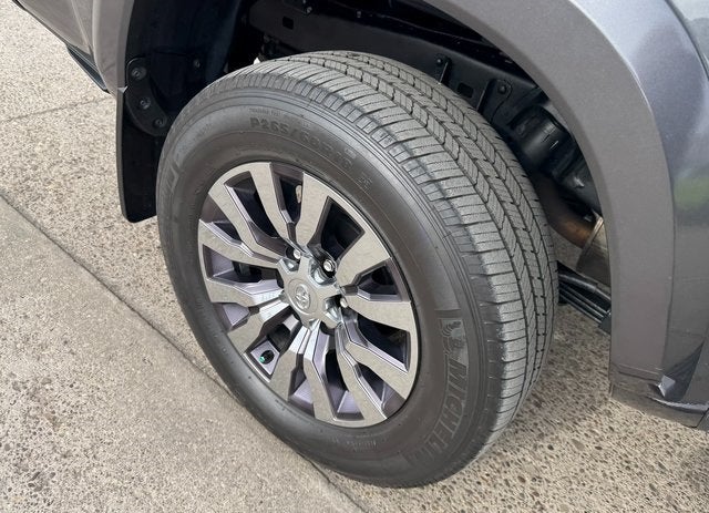 2021 Toyota Tacoma Limited V6