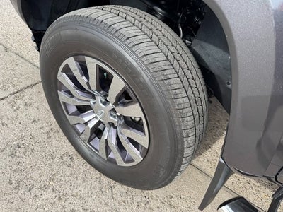 2021 Toyota Tacoma Limited V6