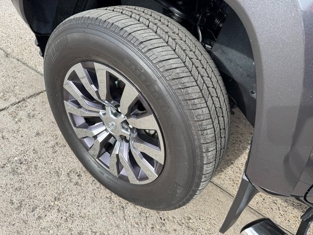 2021 Toyota Tacoma Limited V6