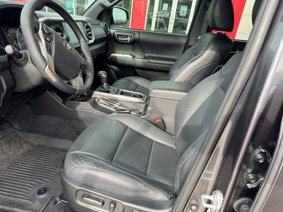 2021 Toyota Tacoma Limited V6