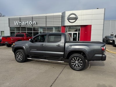 2021 Toyota Tacoma Limited V6