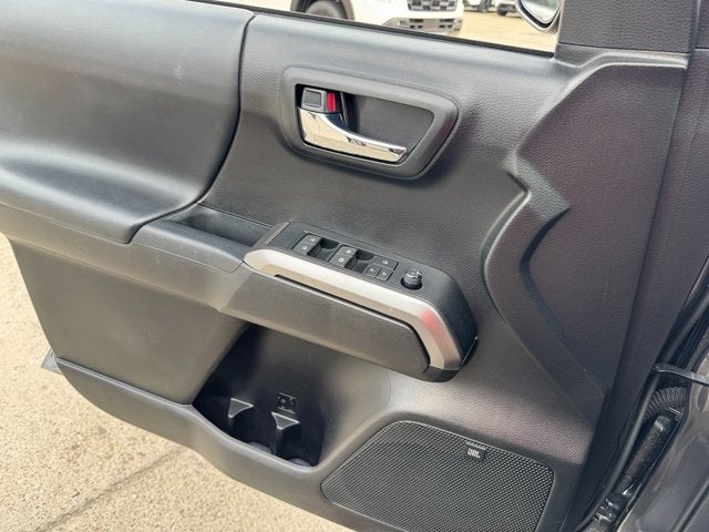 2021 Toyota Tacoma Limited V6