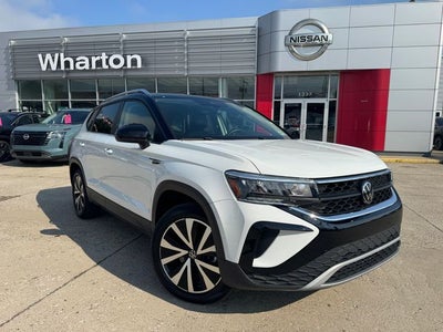 2023 Volkswagen Taos 1.5T SE