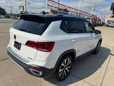2023 Volkswagen Taos 1.5T SE