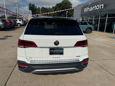 2023 Volkswagen Taos 1.5T SE