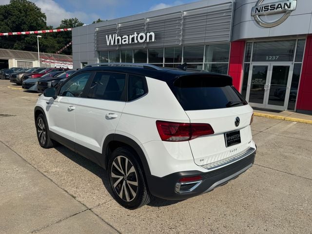 2023 Volkswagen Taos 1.5T SE