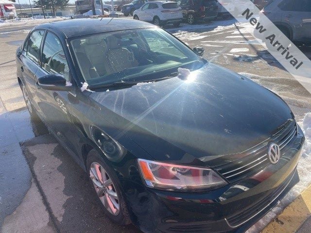 2014 Volkswagen Jetta 1.8T SE w/Connectivity