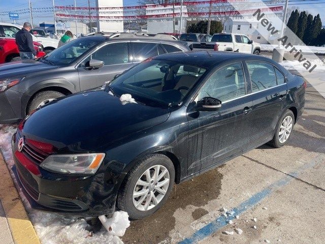 2014 Volkswagen Jetta 1.8T SE w/Connectivity