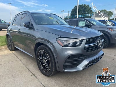 2023 Mercedes-Benz GLE GLE 450 4MATIC®