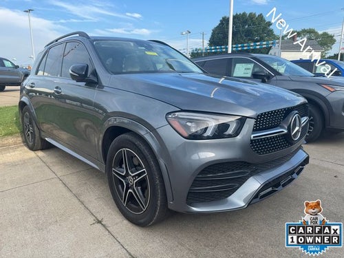 2023 Mercedes-Benz GLE GLE 450 4MATIC®