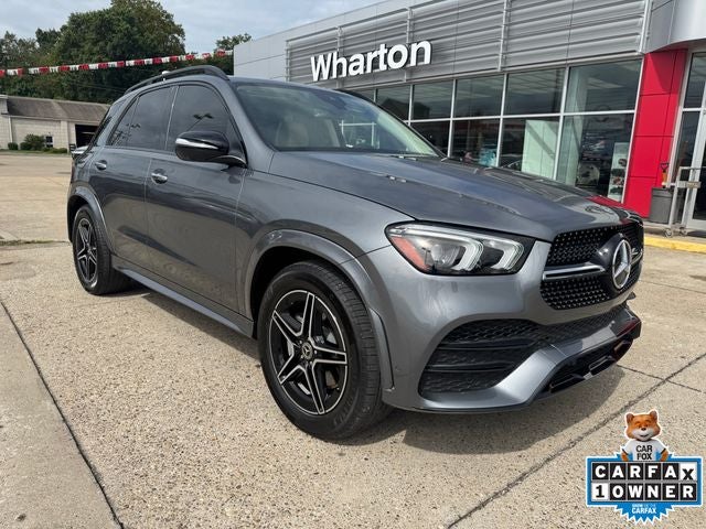 2023 Mercedes-Benz GLE GLE 450 4MATIC®