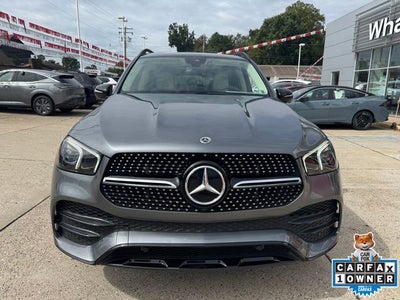 2023 Mercedes-Benz GLE GLE 450 4MATIC®