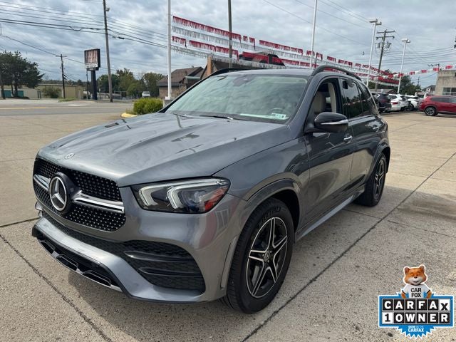 2023 Mercedes-Benz GLE GLE 450 4MATIC®