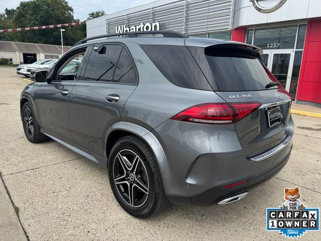 2023 Mercedes-Benz GLE GLE 450 4MATIC®