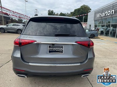 2023 Mercedes-Benz GLE GLE 450 4MATIC®