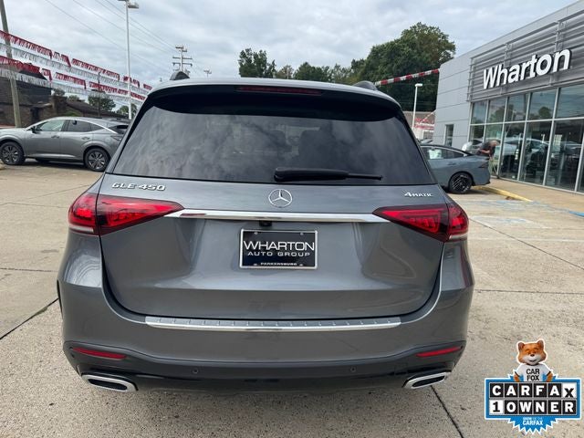 2023 Mercedes-Benz GLE GLE 450 4MATIC®