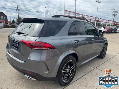 2023 Mercedes-Benz GLE GLE 450 4MATIC®