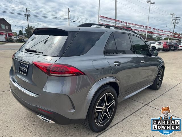 2023 Mercedes-Benz GLE GLE 450 4MATIC®