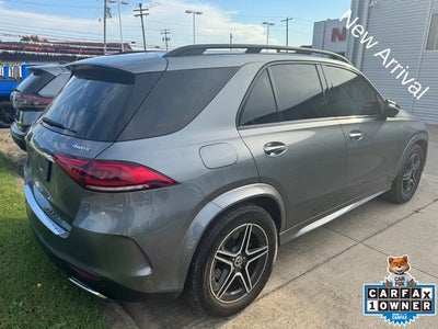 2023 Mercedes-Benz GLE GLE 450 4MATIC®
