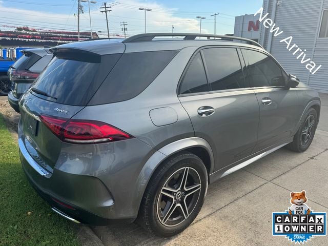 2023 Mercedes-Benz GLE GLE 450 4MATIC®