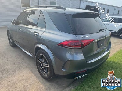 2023 Mercedes-Benz GLE GLE 450 4MATIC®