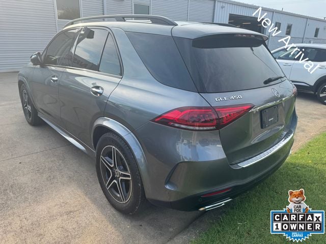 2023 Mercedes-Benz GLE GLE 450 4MATIC®
