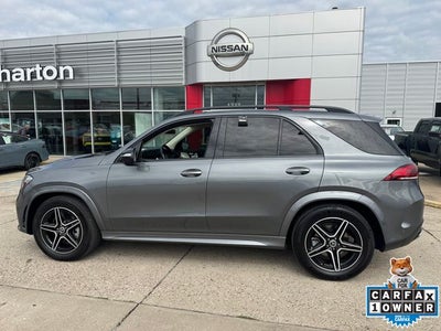 2023 Mercedes-Benz GLE GLE 450 4MATIC®