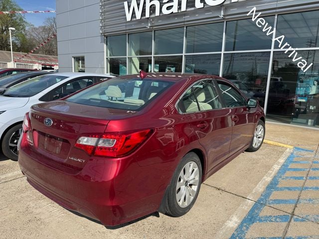2016 Subaru Legacy 2.5i Premium